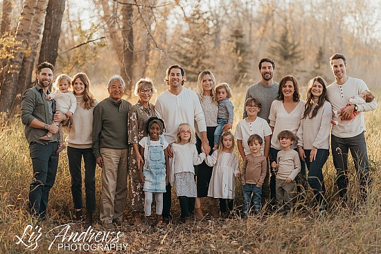 Extended Family Session