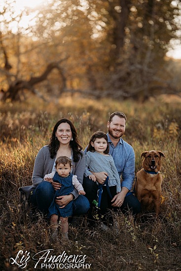 Family Session (60 minutes)