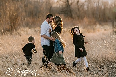 family photography sessions