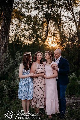 Family Portraits - High River