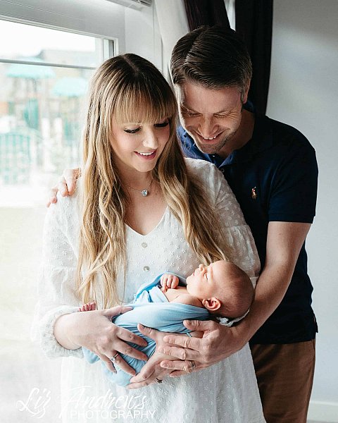 Family Newborn Photography