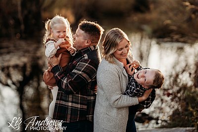 Lifestyle family photography