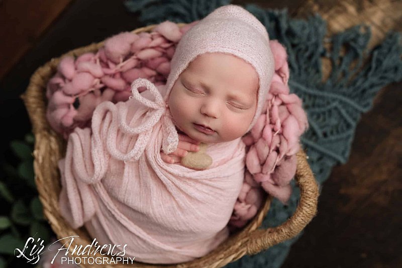 Mini Newborn Photography in Okotoks