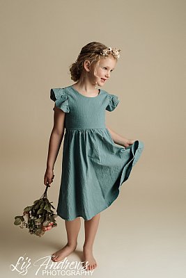 Dress 16G - Size 7